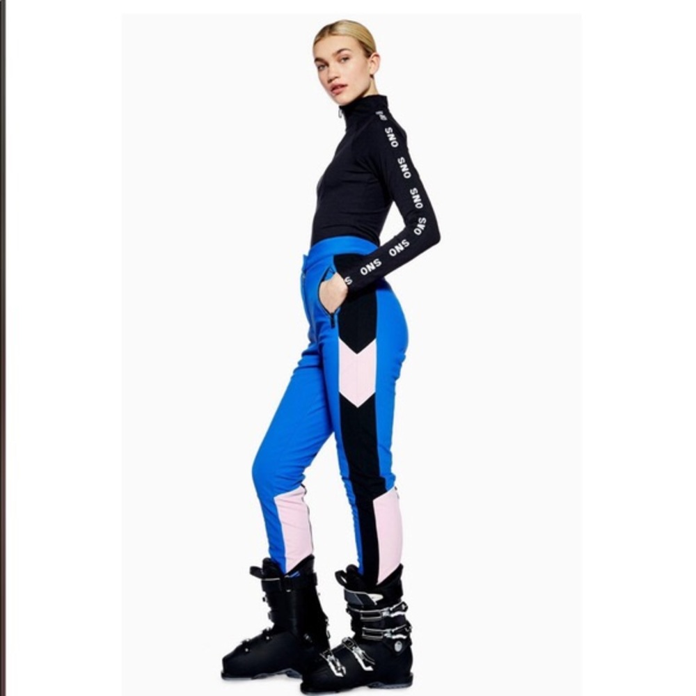 TOPSHOP SKY PANTS.